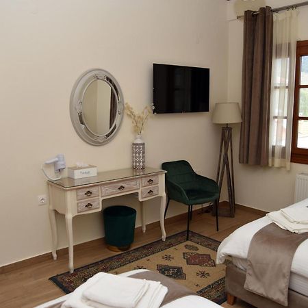 Nuca Guesthouse Μέτσοβο Εξωτερικό φωτογραφία