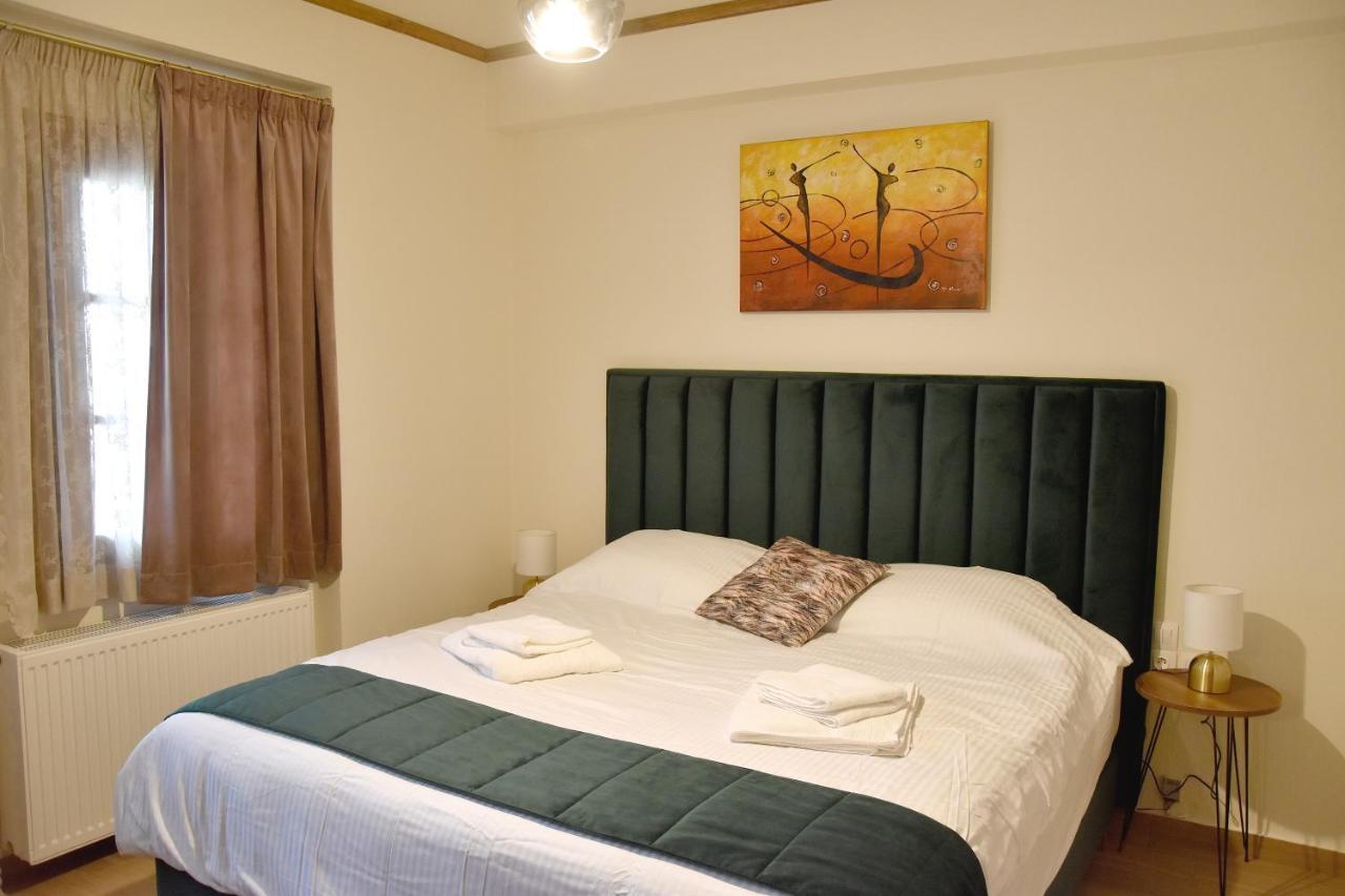 Nuca Guesthouse Μέτσοβο Εξωτερικό φωτογραφία