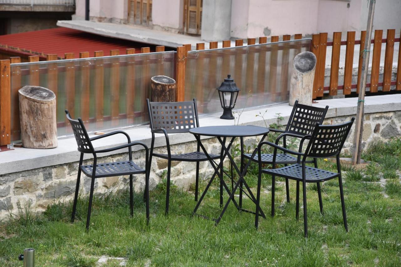 Nuca Guesthouse Μέτσοβο Εξωτερικό φωτογραφία