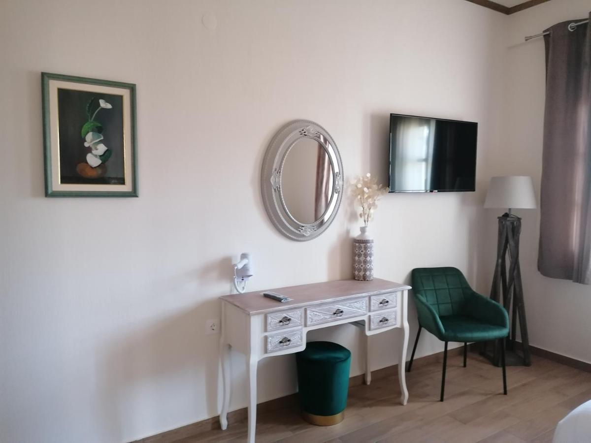 Nuca Guesthouse Μέτσοβο Εξωτερικό φωτογραφία