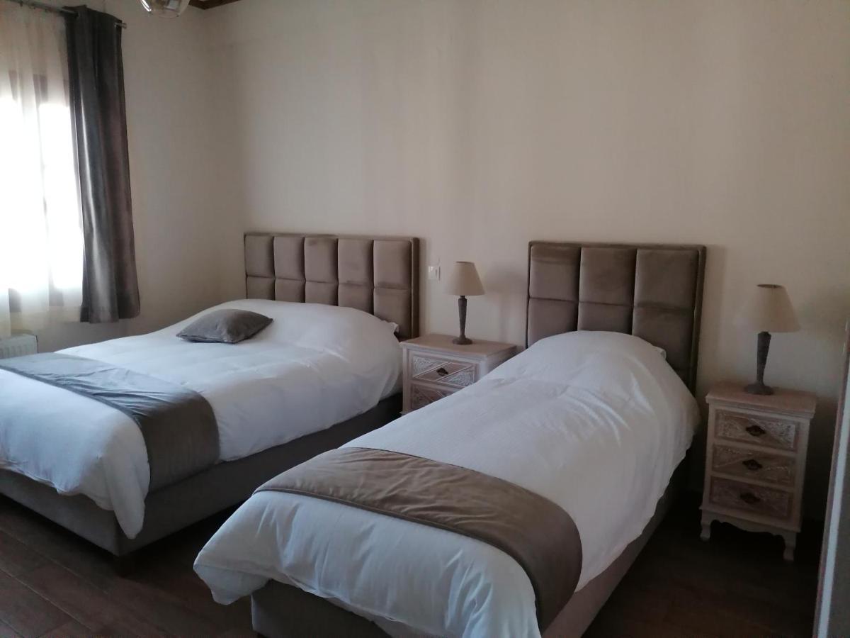Nuca Guesthouse Μέτσοβο Εξωτερικό φωτογραφία