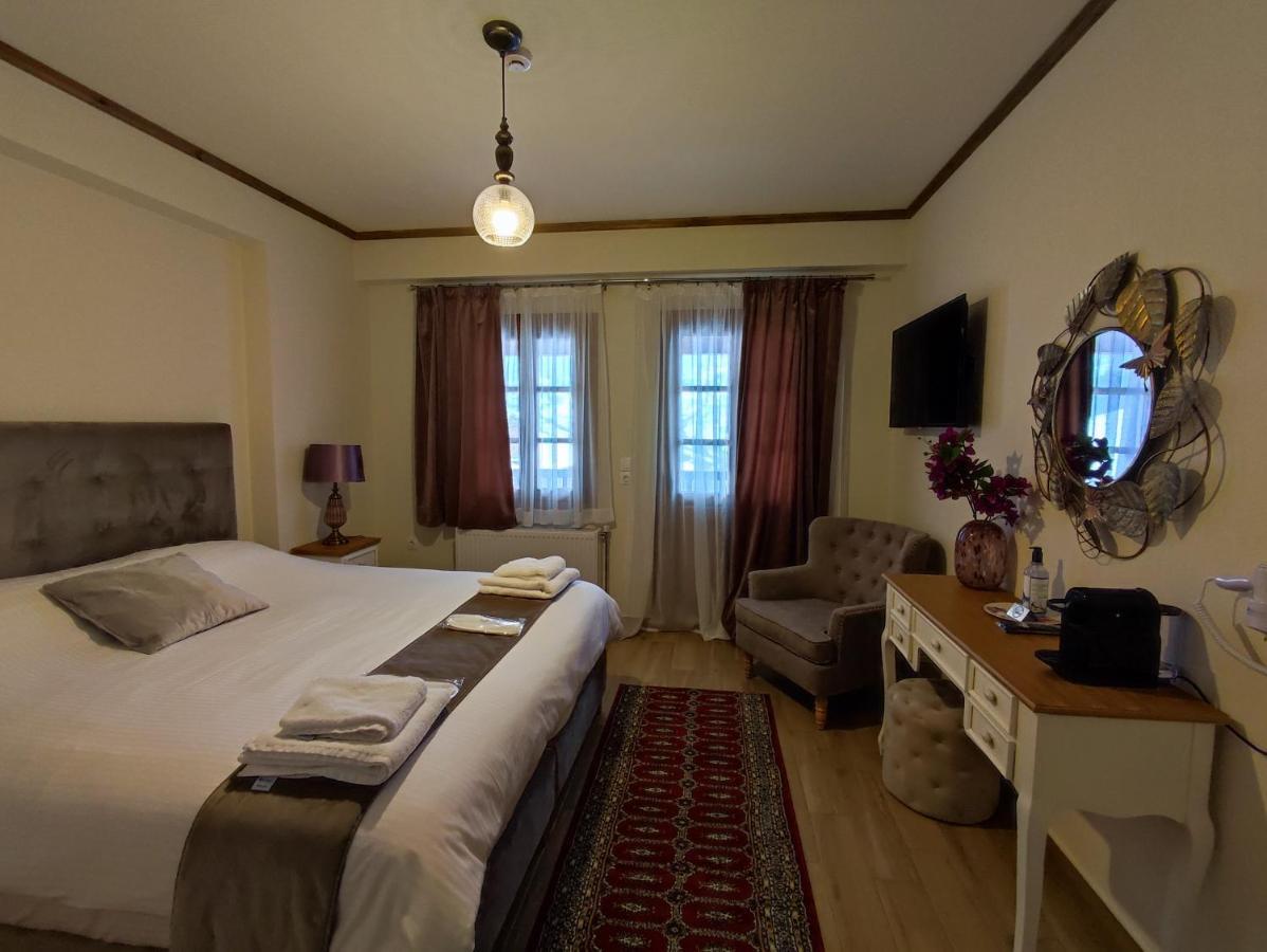 Nuca Guesthouse Μέτσοβο Εξωτερικό φωτογραφία