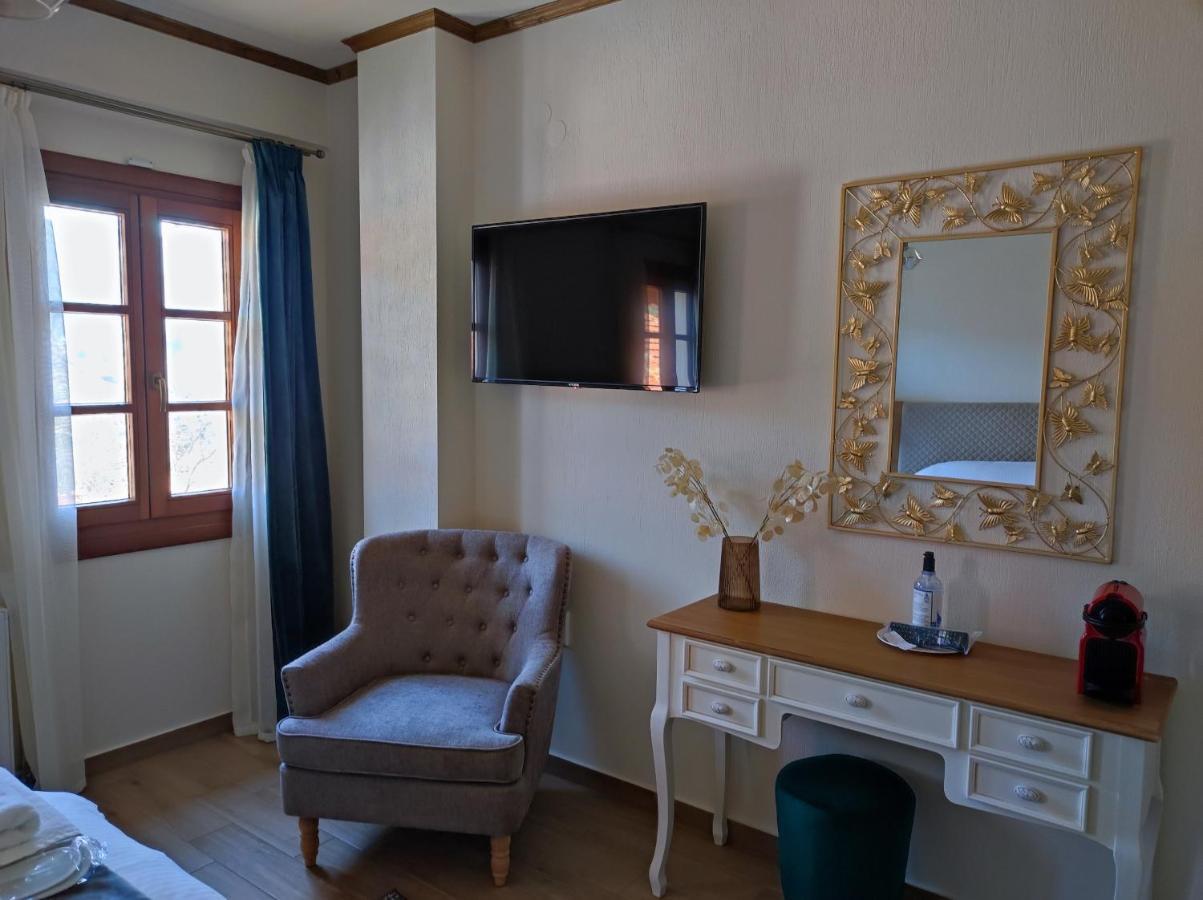 Nuca Guesthouse Μέτσοβο Εξωτερικό φωτογραφία