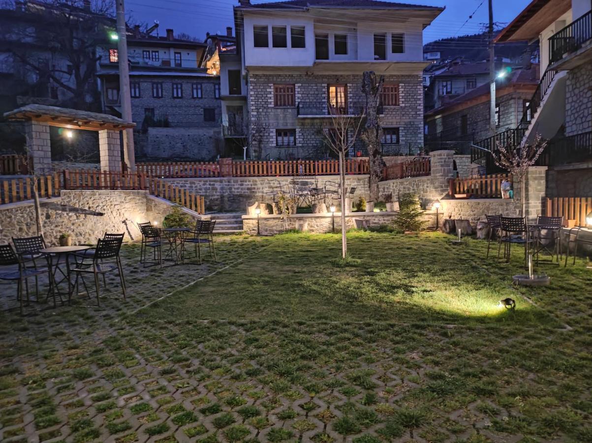 Nuca Guesthouse Μέτσοβο Εξωτερικό φωτογραφία