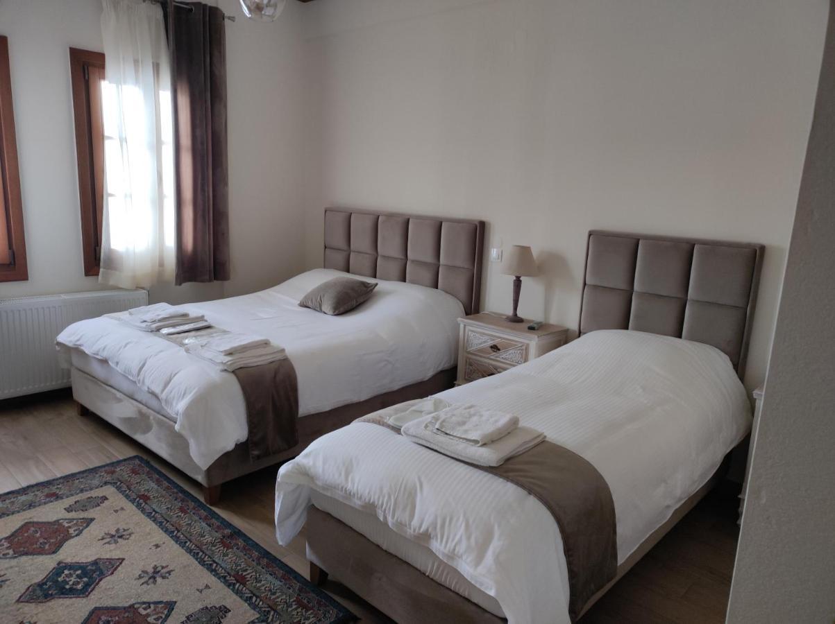Nuca Guesthouse Μέτσοβο Εξωτερικό φωτογραφία