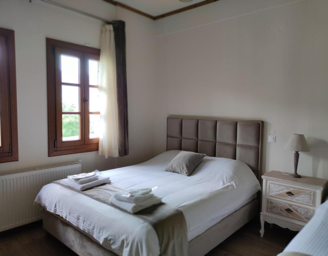 Nuca Guesthouse Μέτσοβο Εξωτερικό φωτογραφία