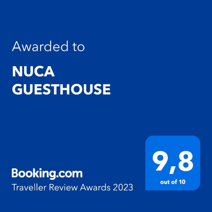 Nuca Guesthouse Μέτσοβο Εξωτερικό φωτογραφία