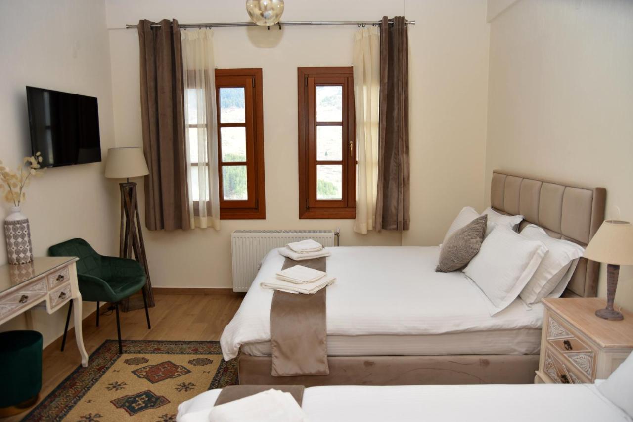 Nuca Guesthouse Μέτσοβο Εξωτερικό φωτογραφία