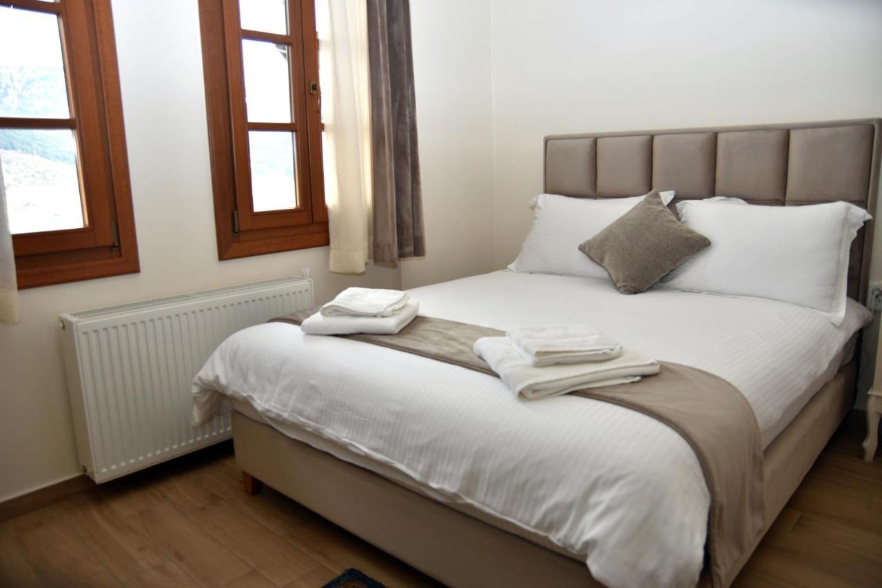 Nuca Guesthouse Μέτσοβο Εξωτερικό φωτογραφία