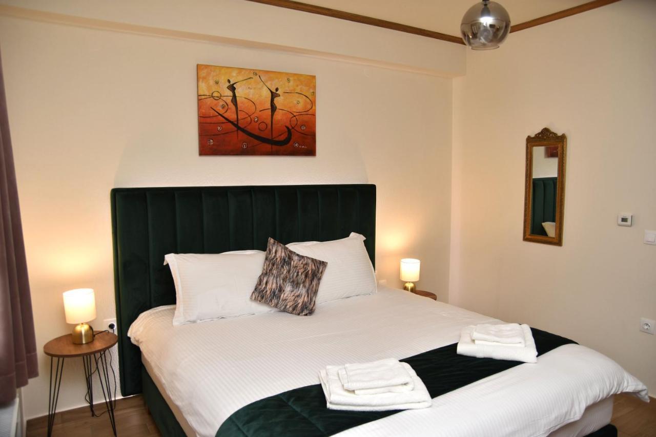 Nuca Guesthouse Μέτσοβο Εξωτερικό φωτογραφία