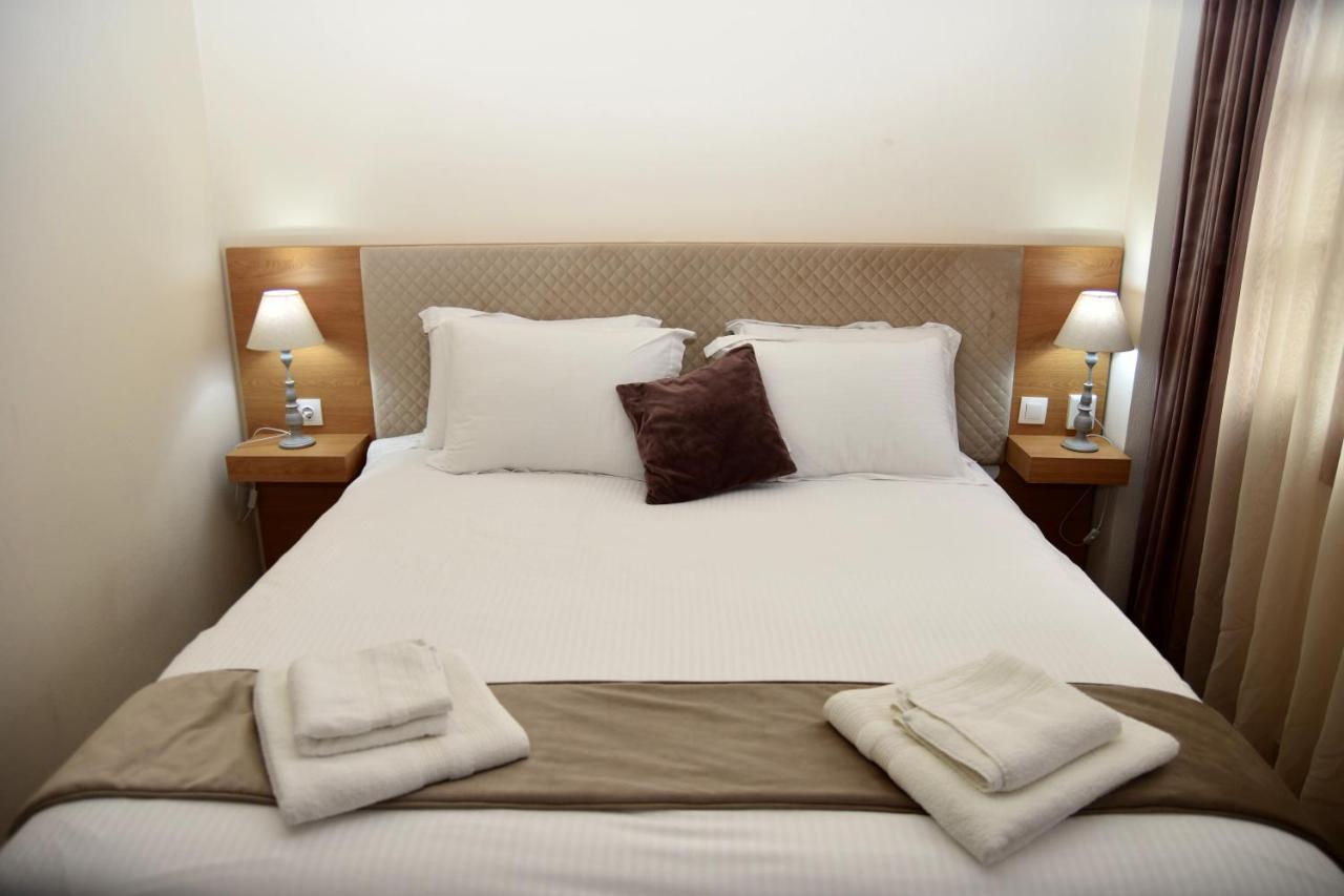 Nuca Guesthouse Μέτσοβο Εξωτερικό φωτογραφία