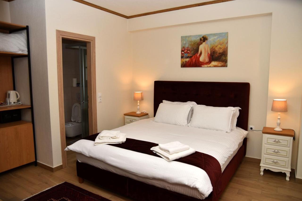 Nuca Guesthouse Μέτσοβο Εξωτερικό φωτογραφία