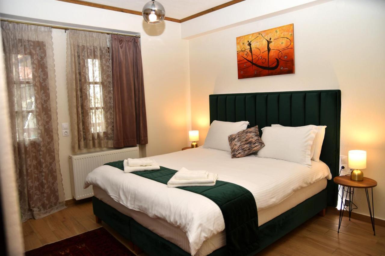 Nuca Guesthouse Μέτσοβο Εξωτερικό φωτογραφία