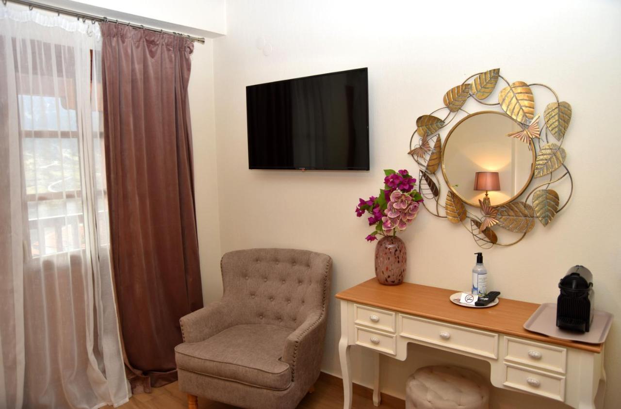 Nuca Guesthouse Μέτσοβο Εξωτερικό φωτογραφία