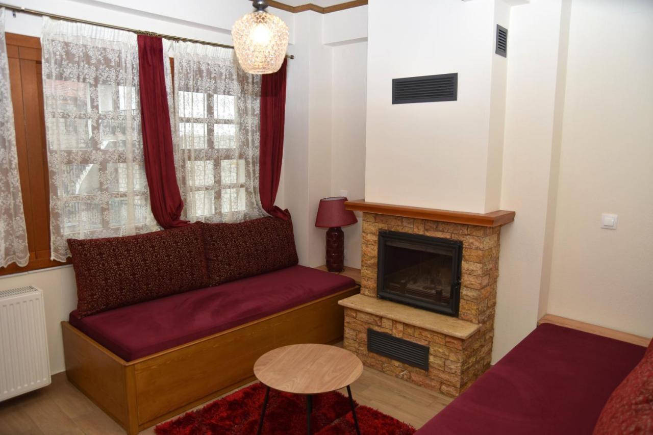 Nuca Guesthouse Μέτσοβο Εξωτερικό φωτογραφία