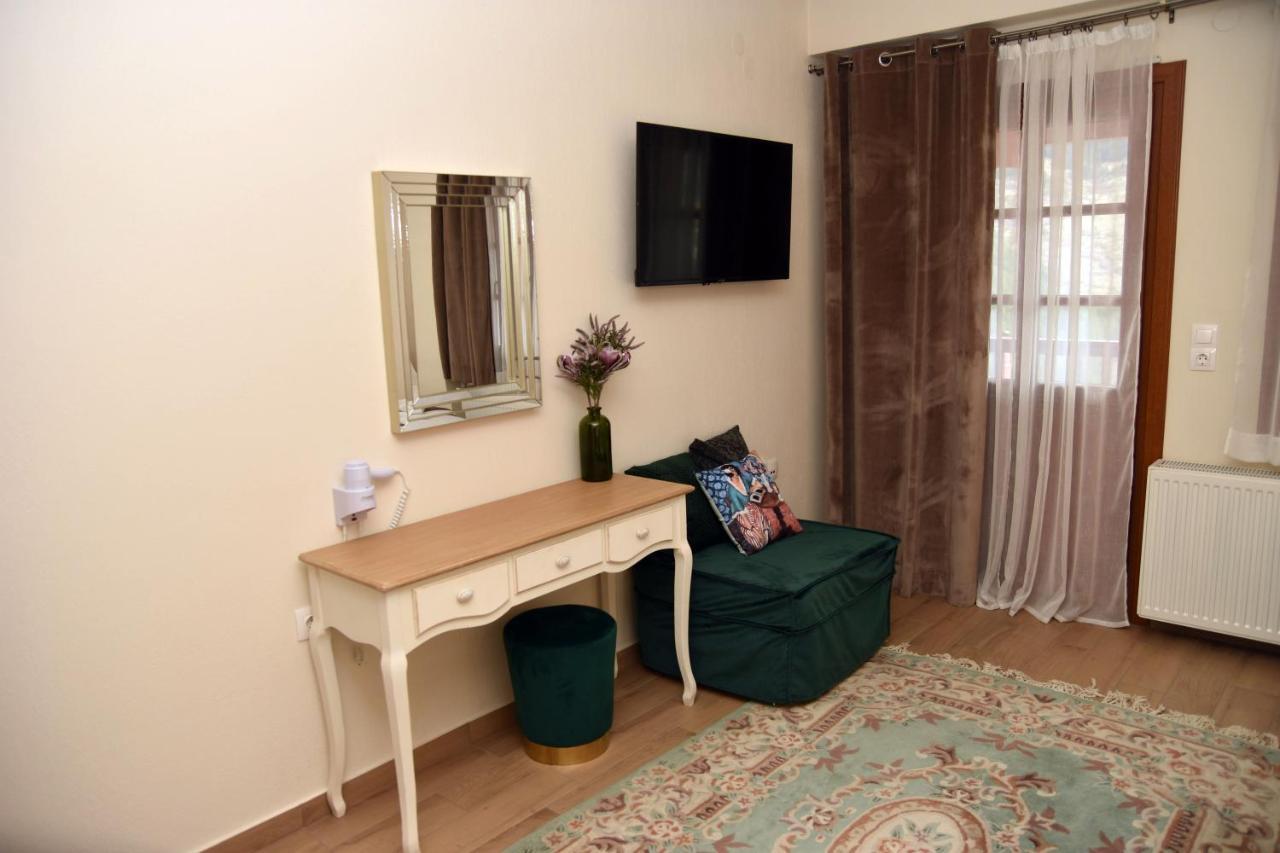 Nuca Guesthouse Μέτσοβο Εξωτερικό φωτογραφία