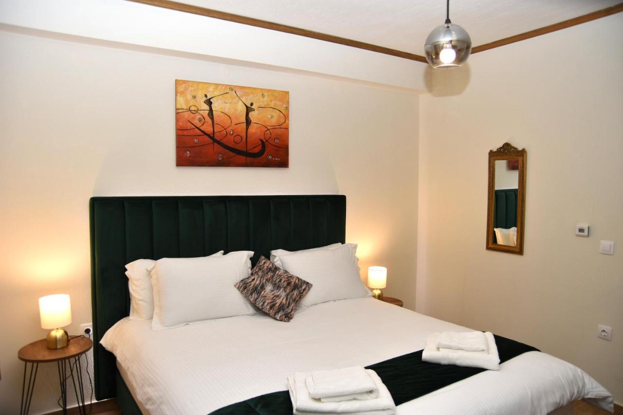 Nuca Guesthouse Μέτσοβο Εξωτερικό φωτογραφία