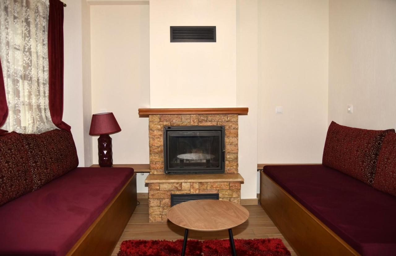 Nuca Guesthouse Μέτσοβο Εξωτερικό φωτογραφία