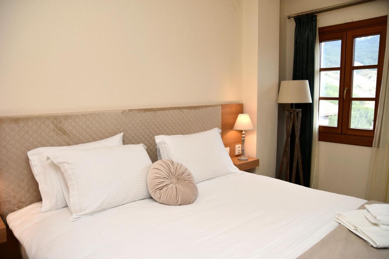 Nuca Guesthouse Μέτσοβο Εξωτερικό φωτογραφία