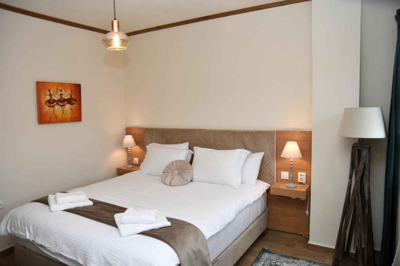 Nuca Guesthouse Μέτσοβο Εξωτερικό φωτογραφία