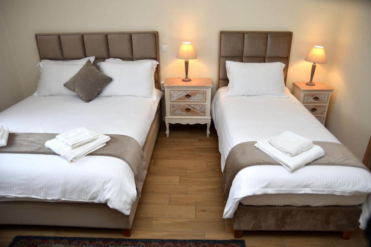 Nuca Guesthouse Μέτσοβο Εξωτερικό φωτογραφία