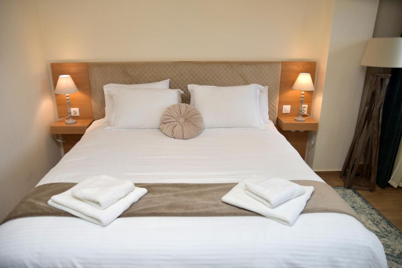Nuca Guesthouse Μέτσοβο Εξωτερικό φωτογραφία