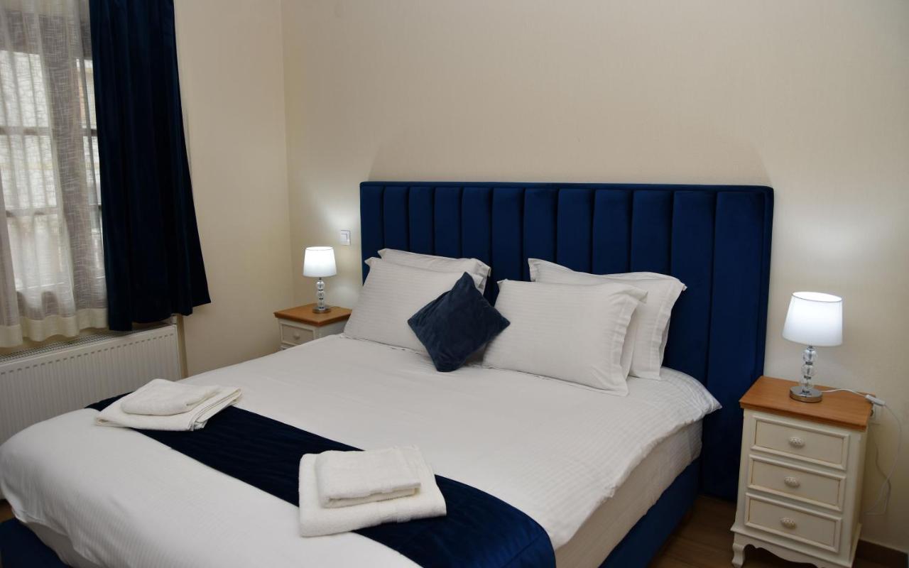 Nuca Guesthouse Μέτσοβο Εξωτερικό φωτογραφία