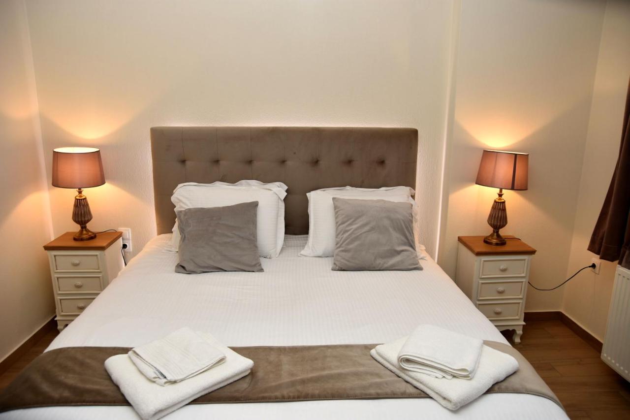 Nuca Guesthouse Μέτσοβο Εξωτερικό φωτογραφία