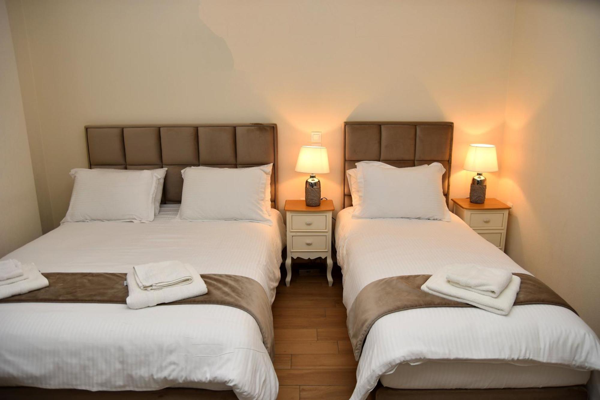 Nuca Guesthouse Μέτσοβο Εξωτερικό φωτογραφία
