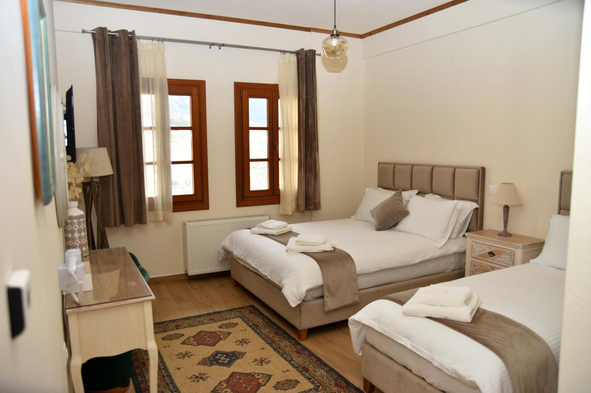Nuca Guesthouse Μέτσοβο Εξωτερικό φωτογραφία