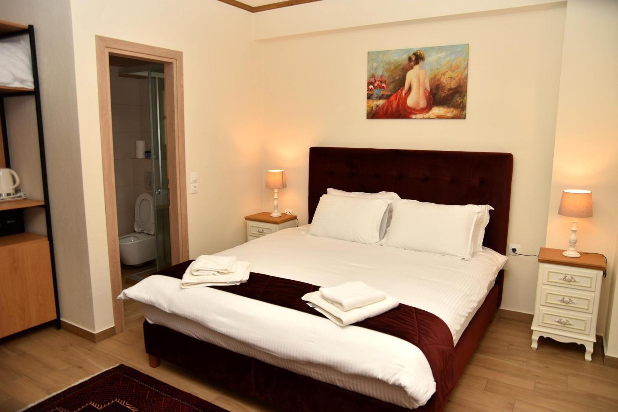 Nuca Guesthouse Μέτσοβο Εξωτερικό φωτογραφία